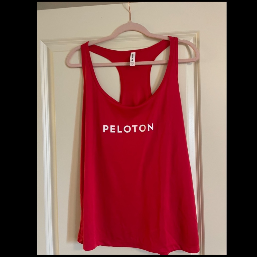 Women’s Peloton Tank Top